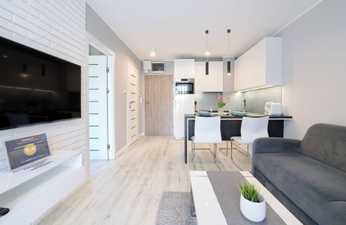 Dziwnowek Apartment | Apartamenty Sun & Snow Leśne Tarasy