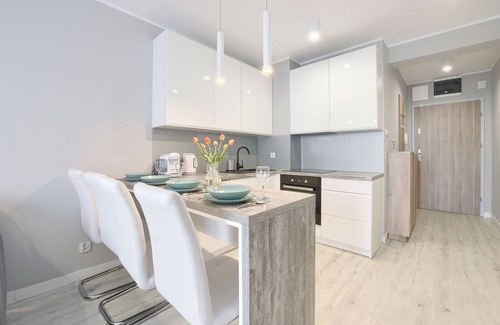 Dziwnowek Apartment | Apartamenty Sun & Snow Leśne Tarasy