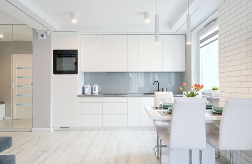 Dziwnowek Apartment | Apartamenty Sun & Snow Leśne Tarasy