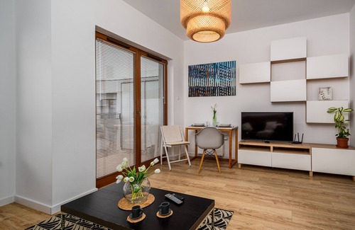 Wilanow Apartment | Apartamenty Sun & Snow Młody Wilanów