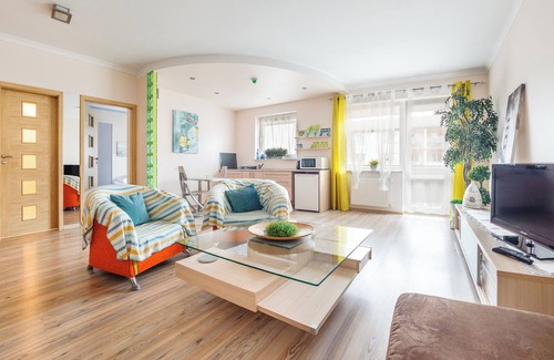 Ustka Apartment | Apartamenty Sun & Snow Na Wydmie