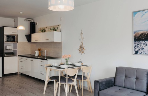 Ustka Apartment | Apartamenty Sun & Snow Na Wydmie
