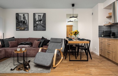 Leba Apartment | Apartamenty Sun & Snow Nad Ujściem