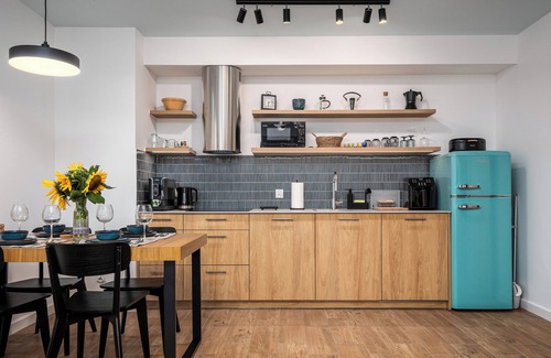 Leba Apartment | Apartamenty Sun & Snow Nad Ujściem