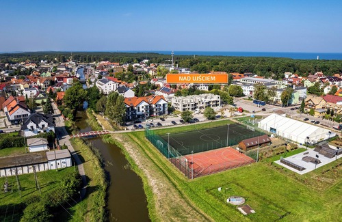 Leba Apartment | Apartamenty Sun & Snow Nad Ujściem