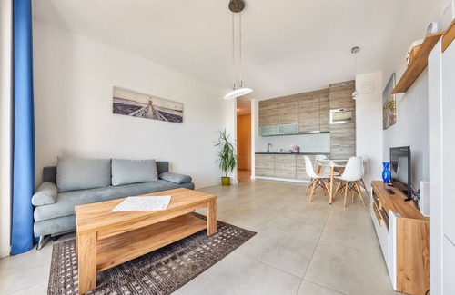Brzezno Apartment | Apartamenty Sun & Snow Nadmorze