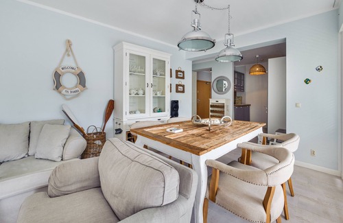 Miedzyzdroje Apartment | Apartamenty Sun & Snow Playa Baltis