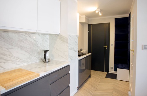 Ustka Apartment | Apartamenty Sun&Snow Przy Bulwarach
