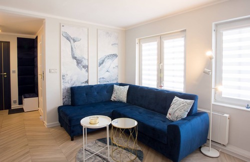 Ustka Apartment | Apartamenty Sun&Snow Przy Bulwarach