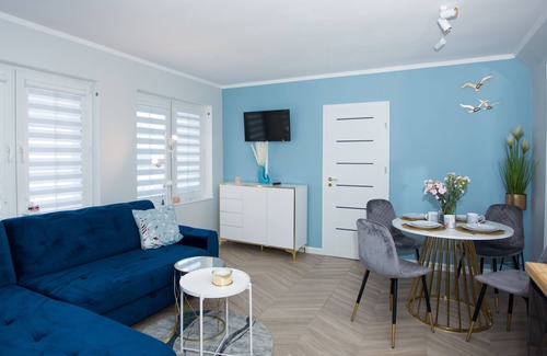 Ustka Apartment | Apartamenty Sun&Snow Przy Bulwarach