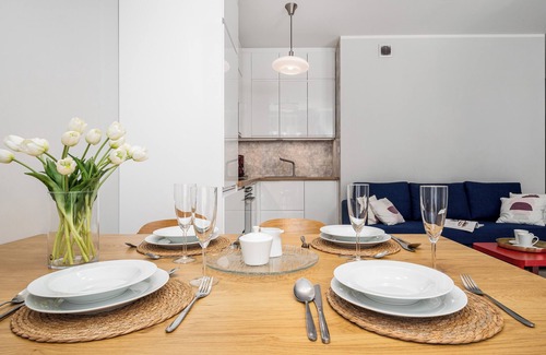 Wilanow Apartment | Apartamenty Sun & Snow Rzeczypospolitej