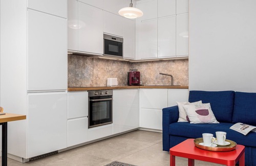 Wilanow Apartment | Apartamenty Sun & Snow Rzeczypospolitej