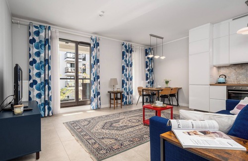 Wilanow Apartment | Apartamenty Sun & Snow Rzeczypospolitej