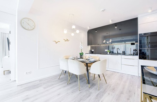 Uniescie Apartment | Apartamenty Sun & Snow Sea&Lake