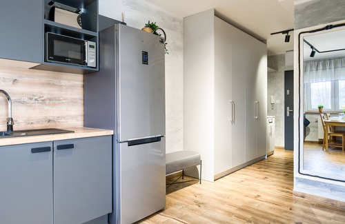 Uniescie Apartment | Apartamenty Sun & Snow Szafirowa