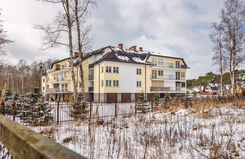 Miedzywodzie Apartment | Apartamenty Sun & Snow Szkolna