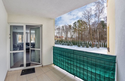 Miedzywodzie Apartment | Apartamenty Sun & Snow Szkolna