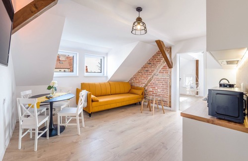 Ustka Apartment | Apartamenty Sun & Snow Ustka Centrum