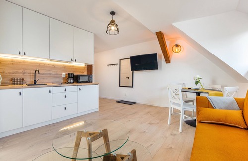 Ustka Apartment | Apartamenty Sun & Snow Ustka Centrum