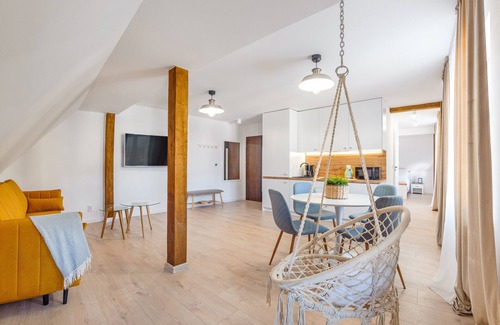 Ustka Apartment | Apartamenty Sun & Snow Ustka Centrum