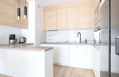 Mielno Apartment | Apartamenty Sun & Snow Villa Verona