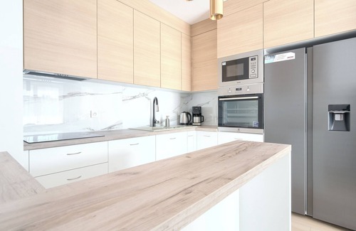 Mielno Apartment | Apartamenty Sun & Snow Villa Verona