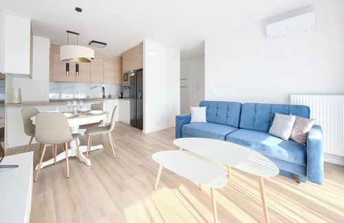 Mielno Apartment | Apartamenty Sun & Snow Villa Verona