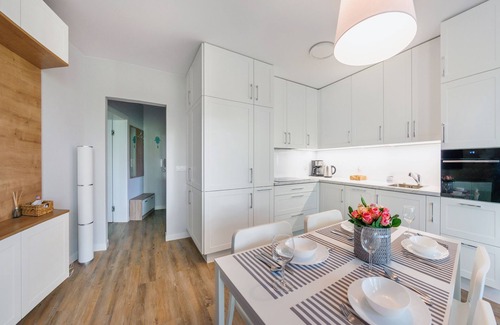 Kolobrzeg Apartment | Apartamenty Sun & Snow Wyspa Solna