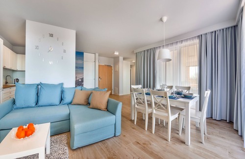 Kolobrzeg Apartment | Apartamenty Sun & Snow Wyspa Solna