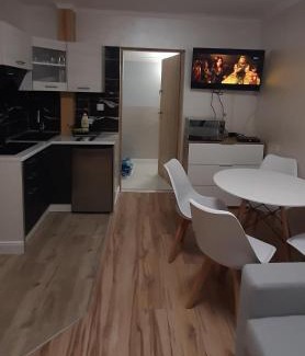Kudowa Zdroj Apartment | Apartamenty U Iwony Centrum miasta blisko Parku Zdrojowego