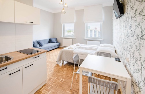Grunwald Apartment | Apartamenty Velvet