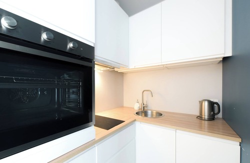 Wrzeszcz Apartment | Apartamenty Wrzeszcz by Q4 Apartments