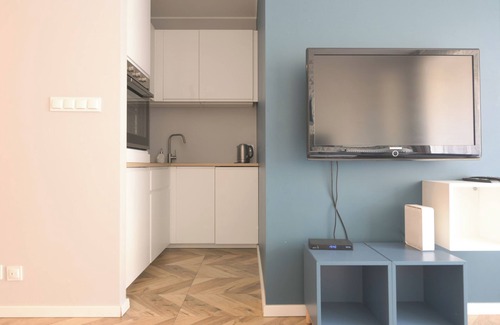 Wrzeszcz Apartment | Apartamenty Wrzeszcz by Q4 Apartments