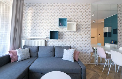 Wrzeszcz Apartment | Apartamenty Wrzeszcz by Q4 Apartments