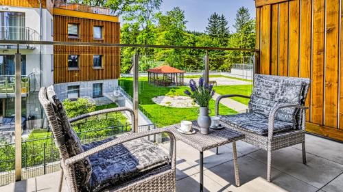 Szklarska Poreba Apartment | Apartamenty z basenem i saunami STONE HILL RESORT II VIP Centrum by Royal Aparts
