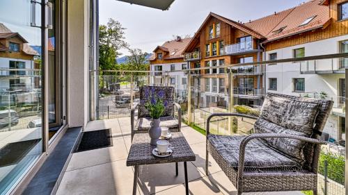 Szklarska Poreba Apartment | Apartamenty z basenem i saunami STONE HILL RESORT II VIP Centrum by Royal Aparts