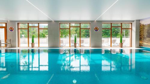 Szklarska Poreba Apartment | Apartamenty z basenem i saunami STONE HILL RESORT III VIP Centrum by Royal Aparts