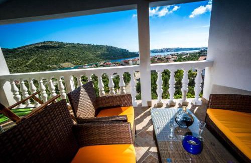 Podglavica Apartment | Apartamenty z basenem JULIA