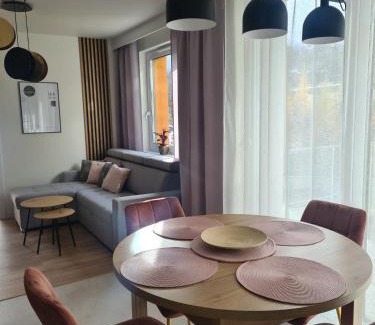 Bierutowice Apartment | Apartamenty z widokiem na Śnieżkę