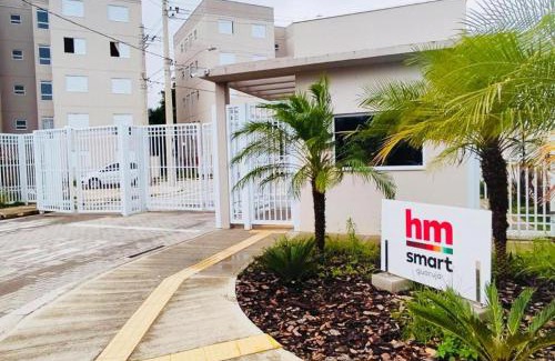 Jardim Mar e Ceu Apartment | Apartartamento L32 HM-Smart Piscina Playground Lazer Completo