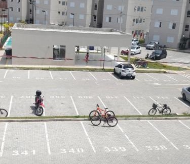 Jardim Mar e Ceu Apartment | Apartartamento L32 HM-Smart Piscina Playground Lazer Completo
