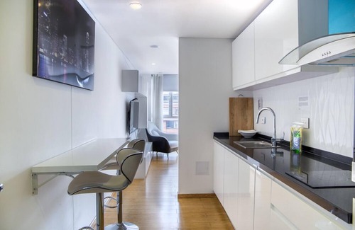 Usaquen Apartment | Apartasuite Edificio Monir