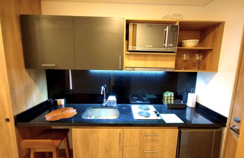 Chapinero Apartment | ApartaSuite Spa Work Bogota