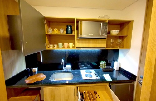 Chapinero Apartment | ApartaSuite Spa Work Bogota