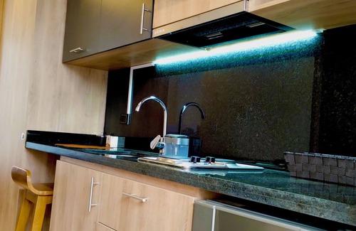 Chapinero Apartment | ApartaSuite Spa Work Bogota