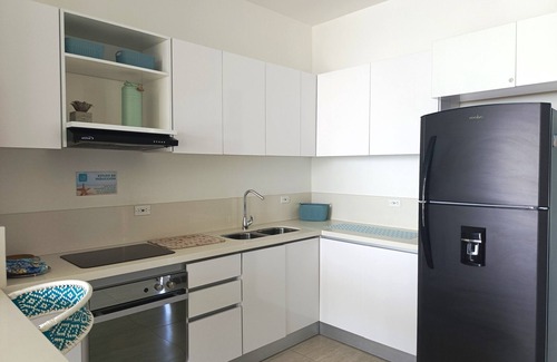 Urb Plenomar Apartment | Apartasuites Sierra Beach - Vista al Mar