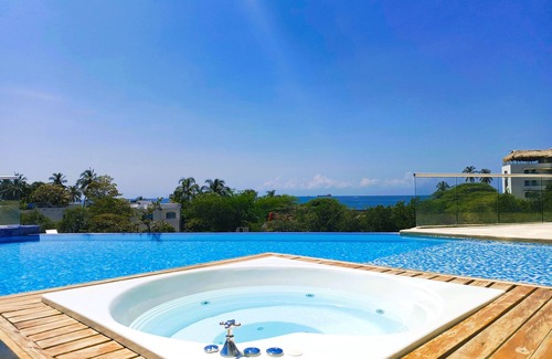 Urb Plenomar Apartment | Apartasuites Sierra Beach - Vista al Mar