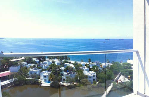 Urb Plenomar Apartment | Apartasuites Sierra Beach - Vista al Mar