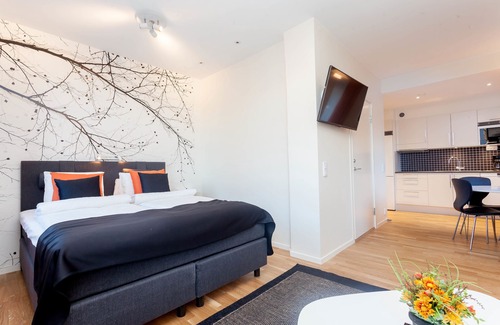 Solna Apartment | ApartDirect Solna