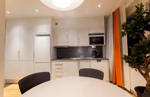 Solna Apartment | ApartDirect Solna